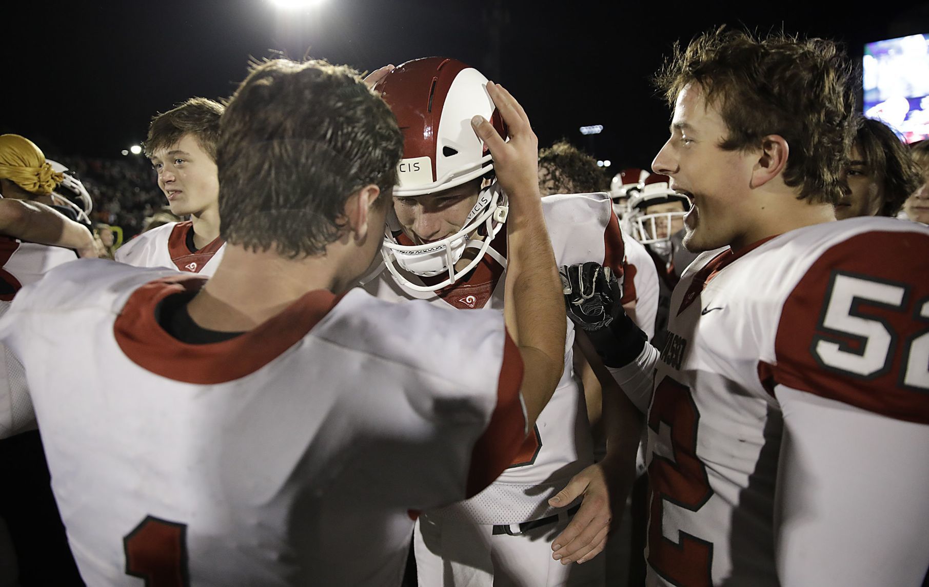 2019 Owasso football championship season